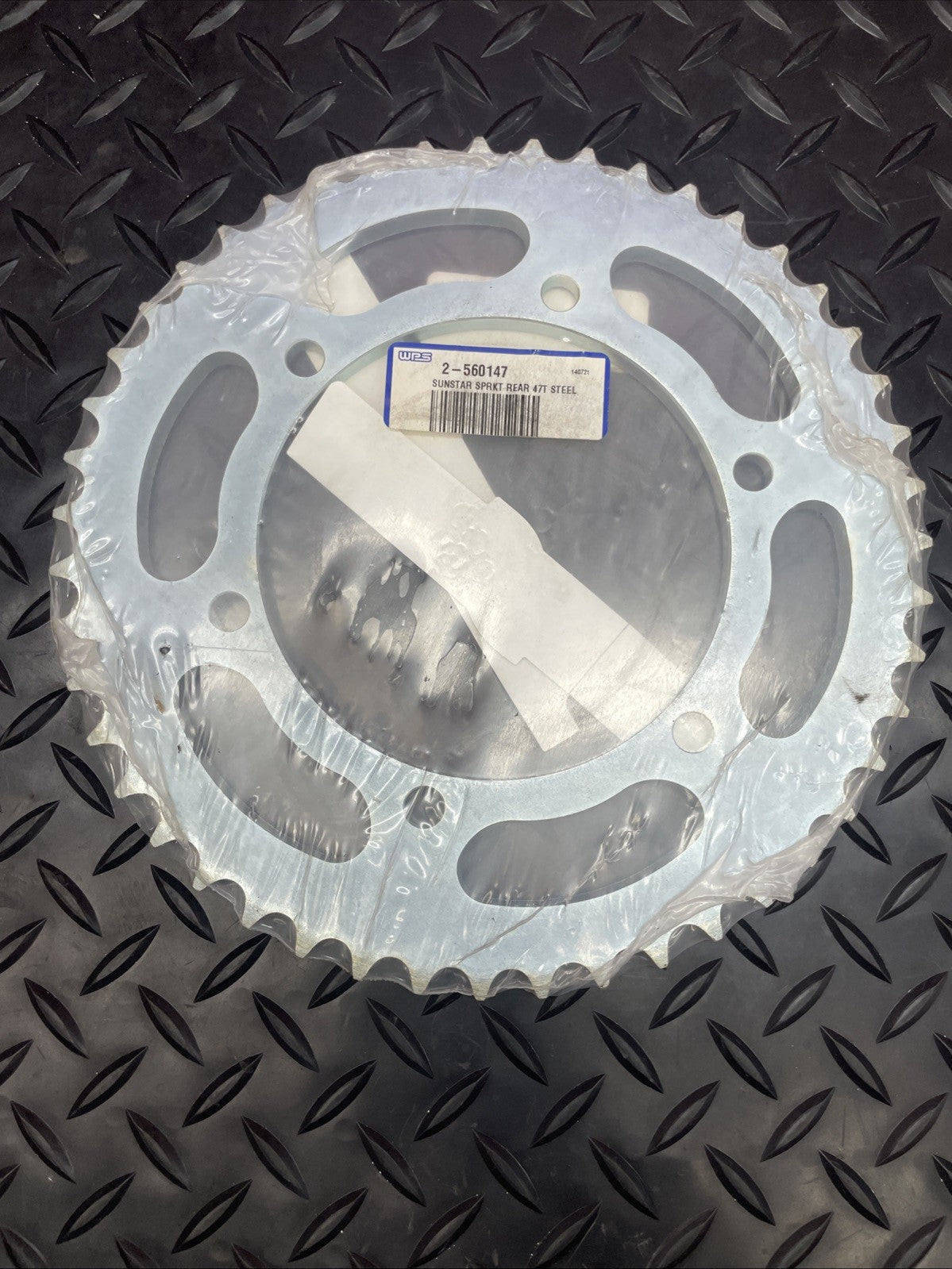 Yamaha YZF600R 1994/07 SunStar 47 Tooth Rear Sprocket 2-560147 #0826