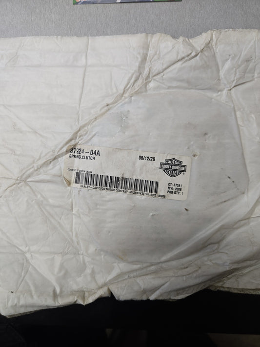 Harley-Davidson Clutch Spring 37924-04A Sportster XL 883 1200 OEM #0701