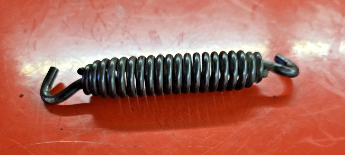 Harley Davidson Side Jiffy Kick Stand Spring OEM 49725-07A #0515