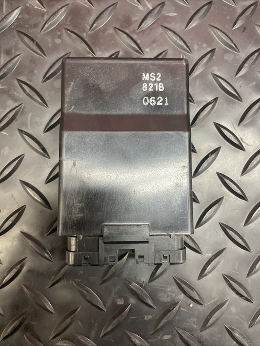 Honda CBR1000F 1991 MS2-821B-0621 ECU CDI Control Unit #1169