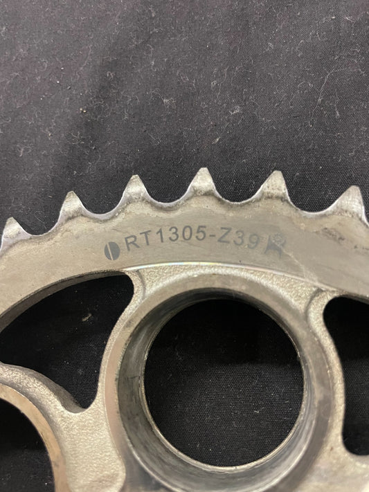 DUCATI S2R 2012 - 2016 REAR SPROCKET OEM RT 1305 Z39 36520742A #0118
