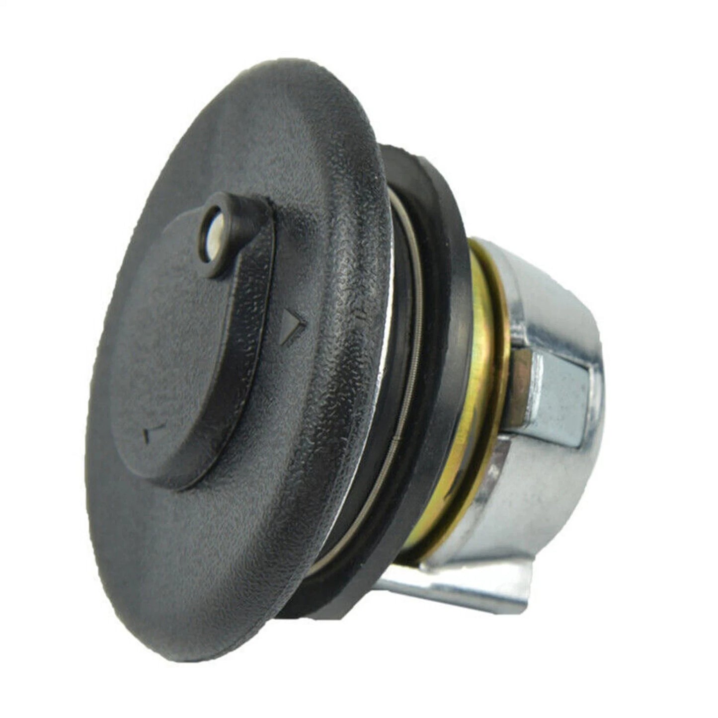 Universal Modified Motorcycle Fuel Gas Cap Ignition Switch Lock Key Set #0465