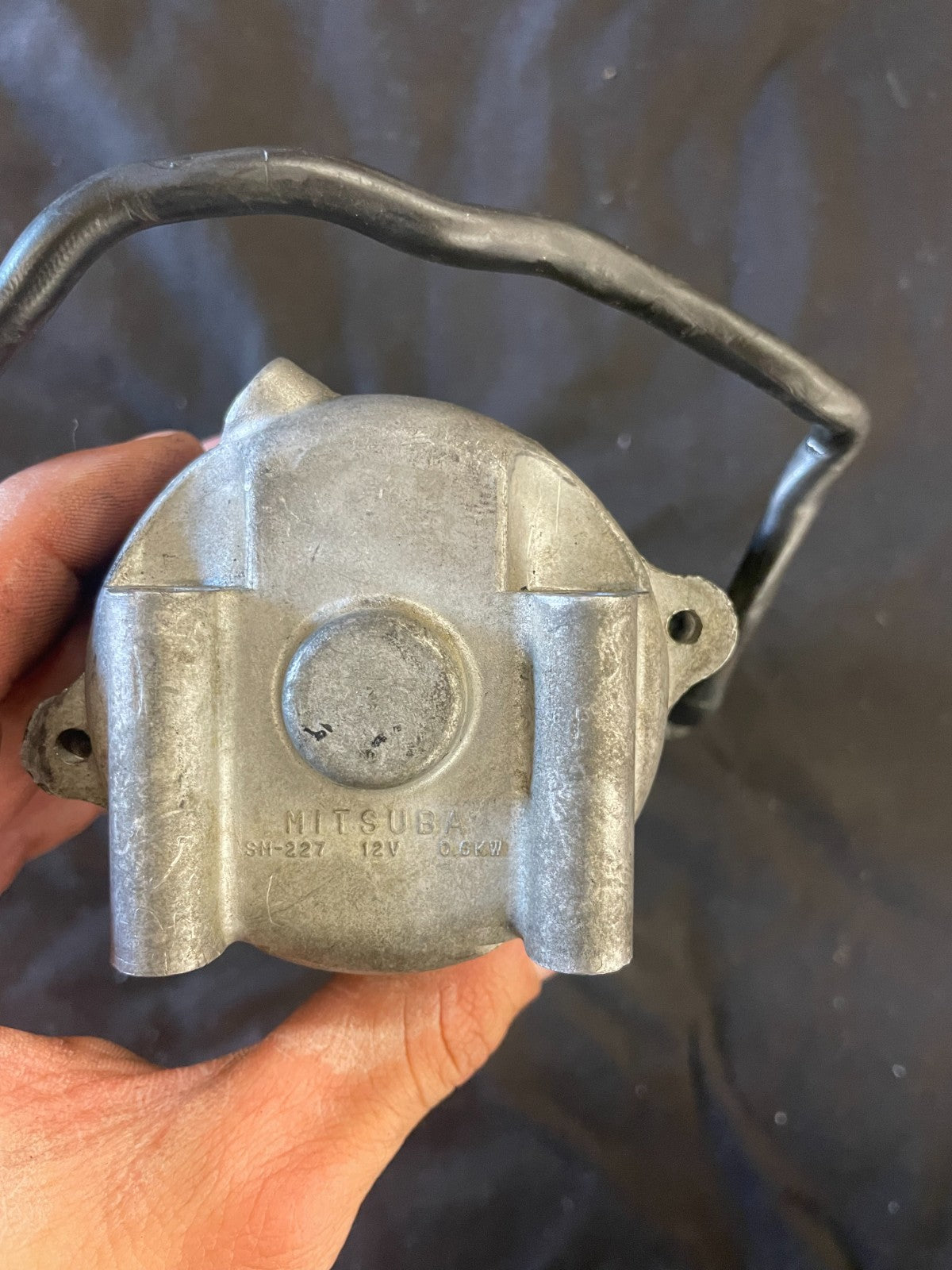1971-1978 Honda CB 500 550 Super Sport Starter Motor CB500 CB550K F K #0109