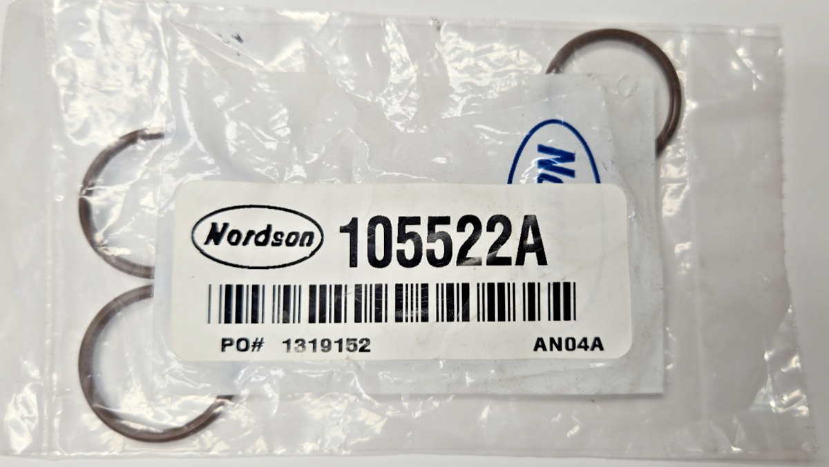 NORDSON 105522 / 105522 NEW IN BOX SET OF 4 PC #1243
