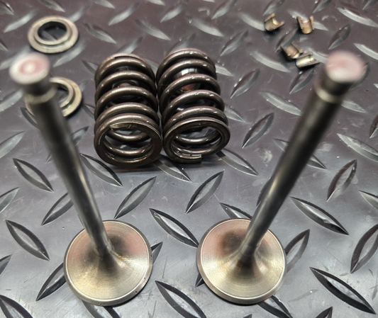 VOR VEREMATI 503 Valve INTAKE Set OEM 1999 - 2001 #0970
