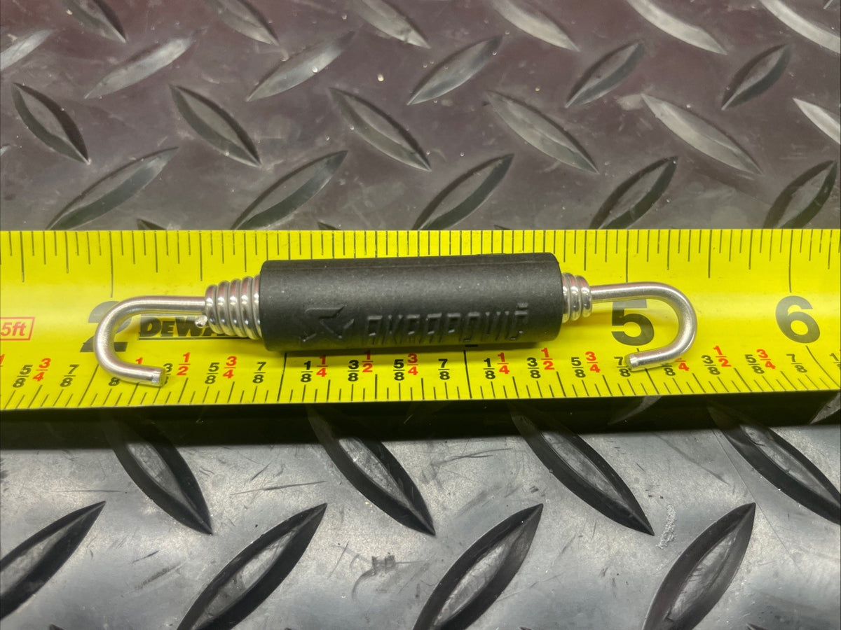Akrapovic Exhaust Spring 1 1/2” To 2 1/4” #1417