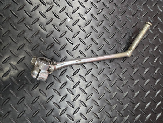 1976 Honda CB550-K 550 Four Engine Kickstarter Kick Start Arm Lever #0993