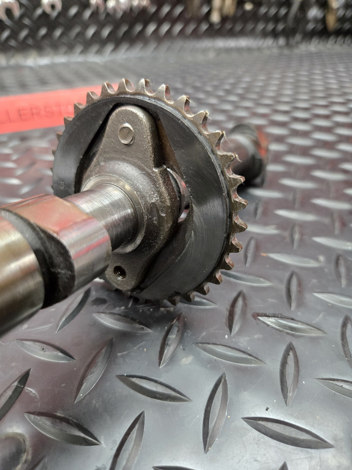 1975-1976 Honda CB550F CB550K CAMSHAFT CAM SHAFT #0994