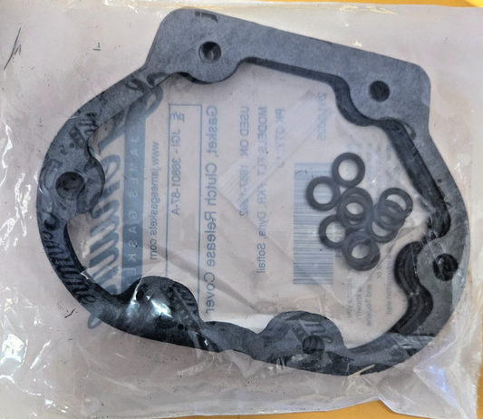 1X OEM GENUINE HARLEY DAVIDSON End Cover Gasket 5 Speed 36801-87-A SOLD EACH
