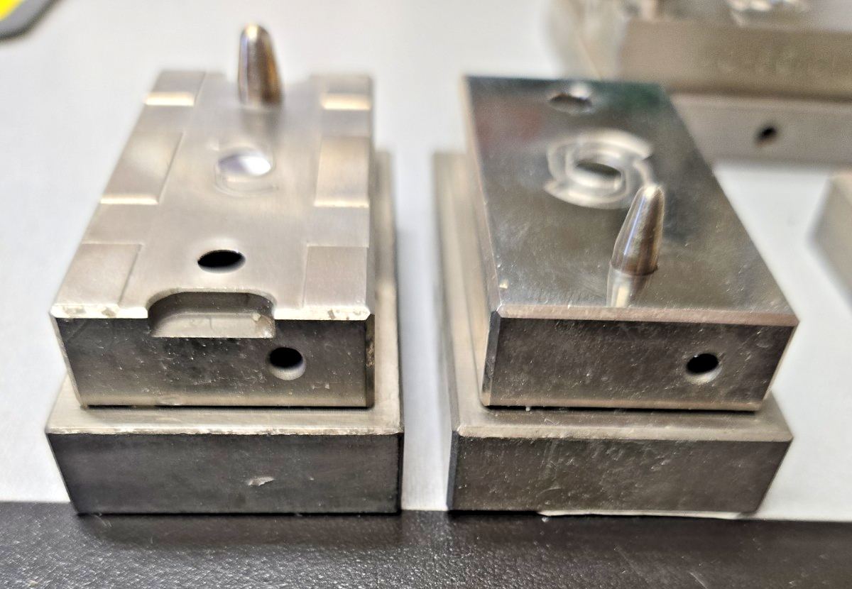 AQ5010V-3 AQ5010V-2 AQ5010VA AQ5010VB Quick Change Tool Holder BLOCKS #1250