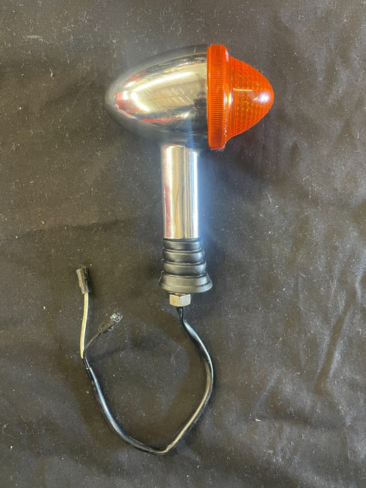 Triumph Bonneville 900 Oem T100 Front Rear Turn Signal Blinker #0082
