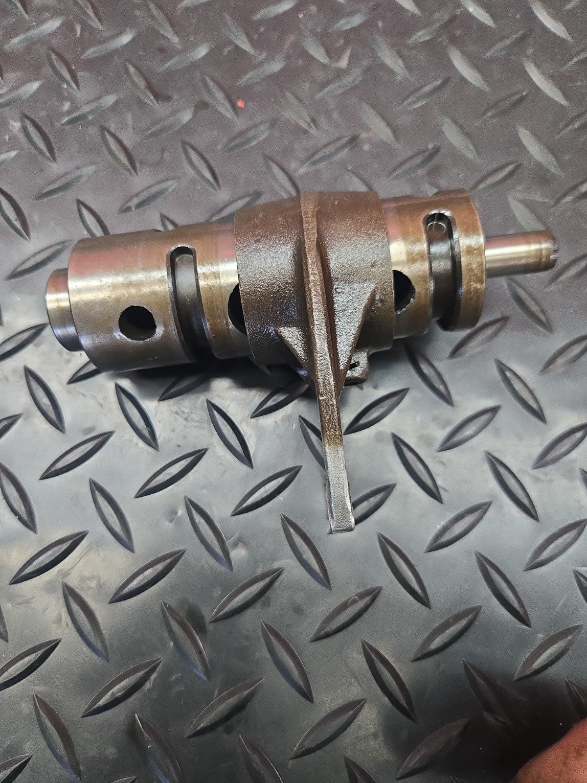 1976 Honda CB550 CB 550F Shift Drum And Selector Forks #1034