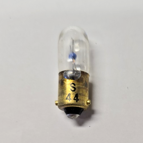 Sylvania 44 33459-0 Miniature Lamps S44 #1246