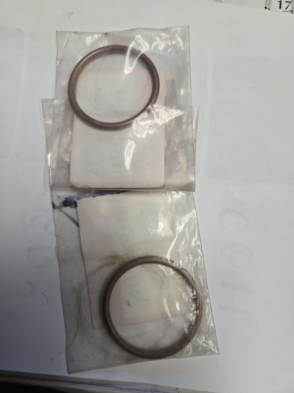 HONDA Genuine OEM Gasket EX Pipe 18291-MM8-880 #0606