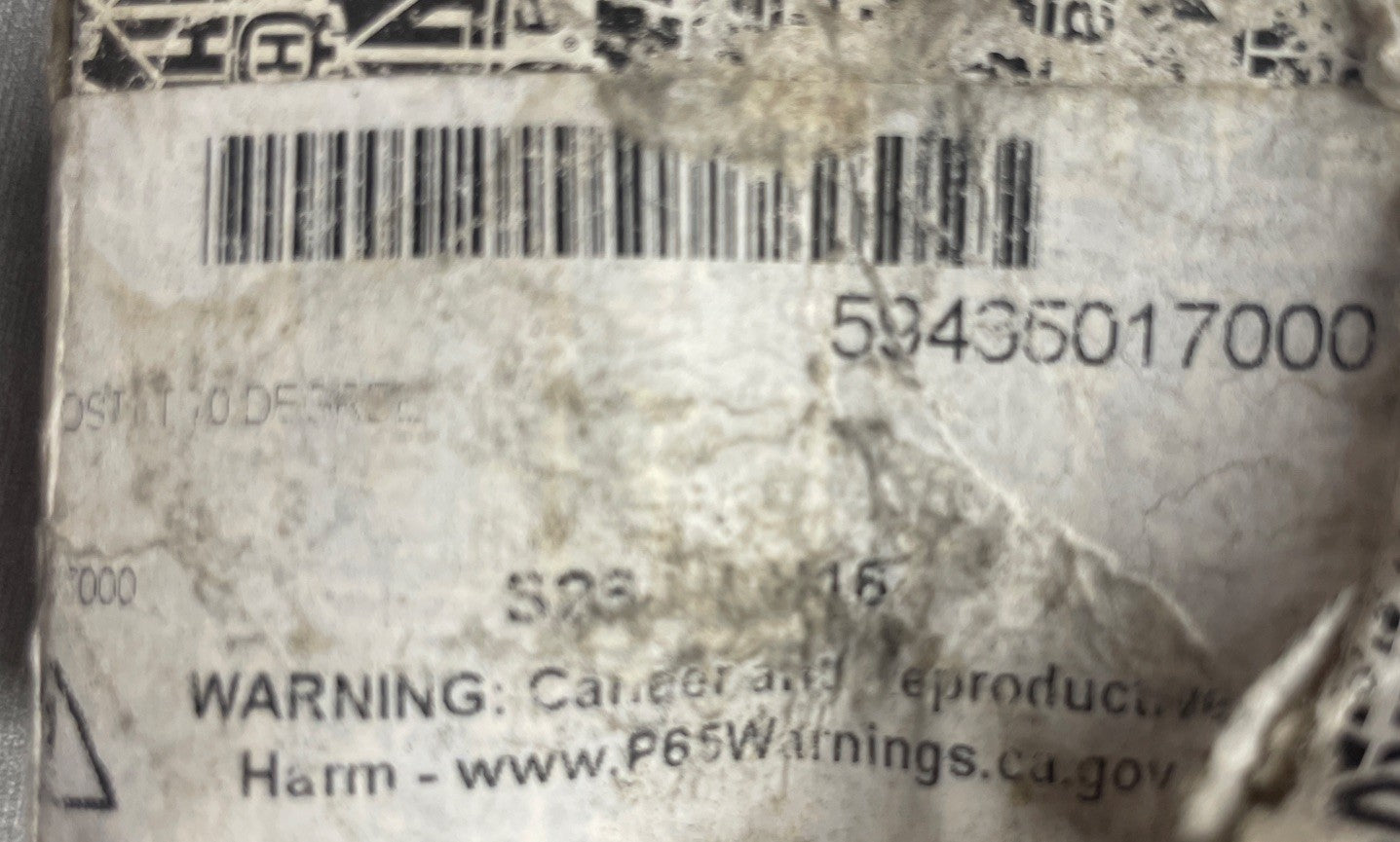 KTM Thermostat 125-530 EXC/-F XC/-W XCF-W 2004-23 59435017000 #0664