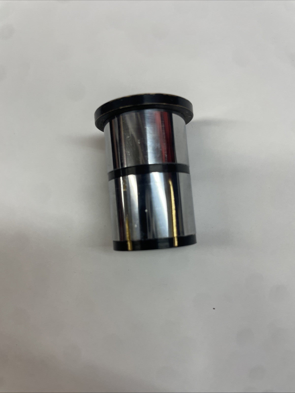 MICROSCOPE PART EYEPIECE 10X RAMSDEN GERMANY #1293