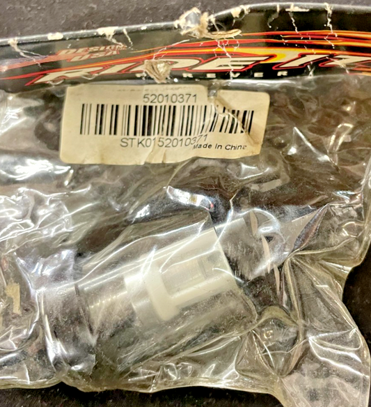 Ride It black Aluminum Gas Filter Washable STK0152010371 #0345