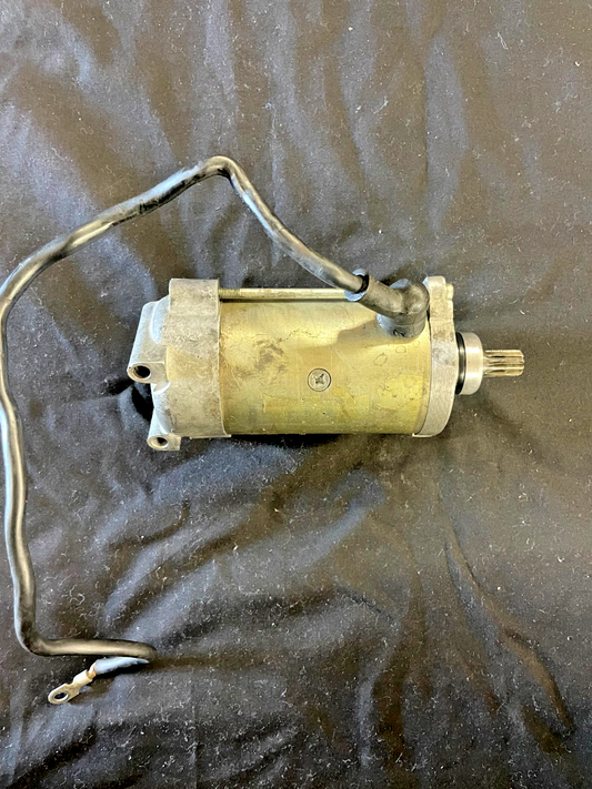 1971-1978 Honda CB 500 550 Super Sport Starter Motor CB500 CB550K F K #0109