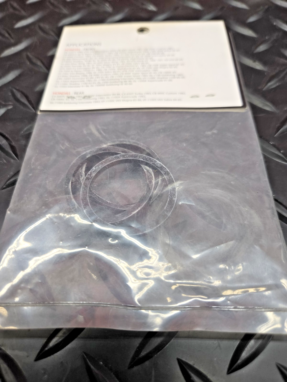 K&S Technologies Honda Brake Caliper Seal Kit 1702-0161 #0853