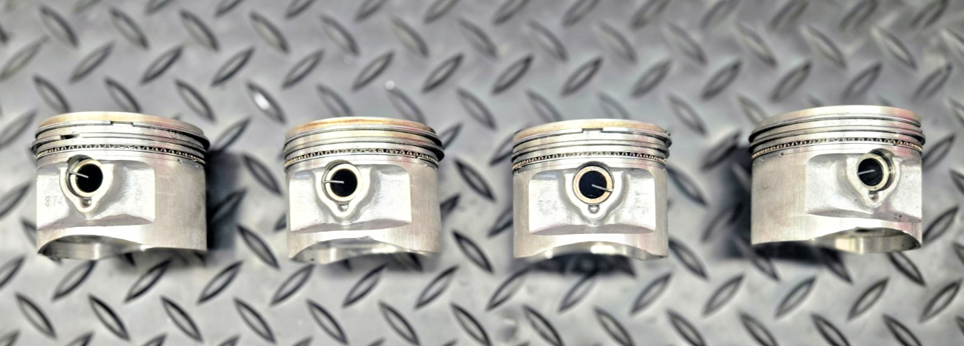 Honda CB550 1974/78 CYLINDERS big bore 59mm 0.50 + pistons #1007
