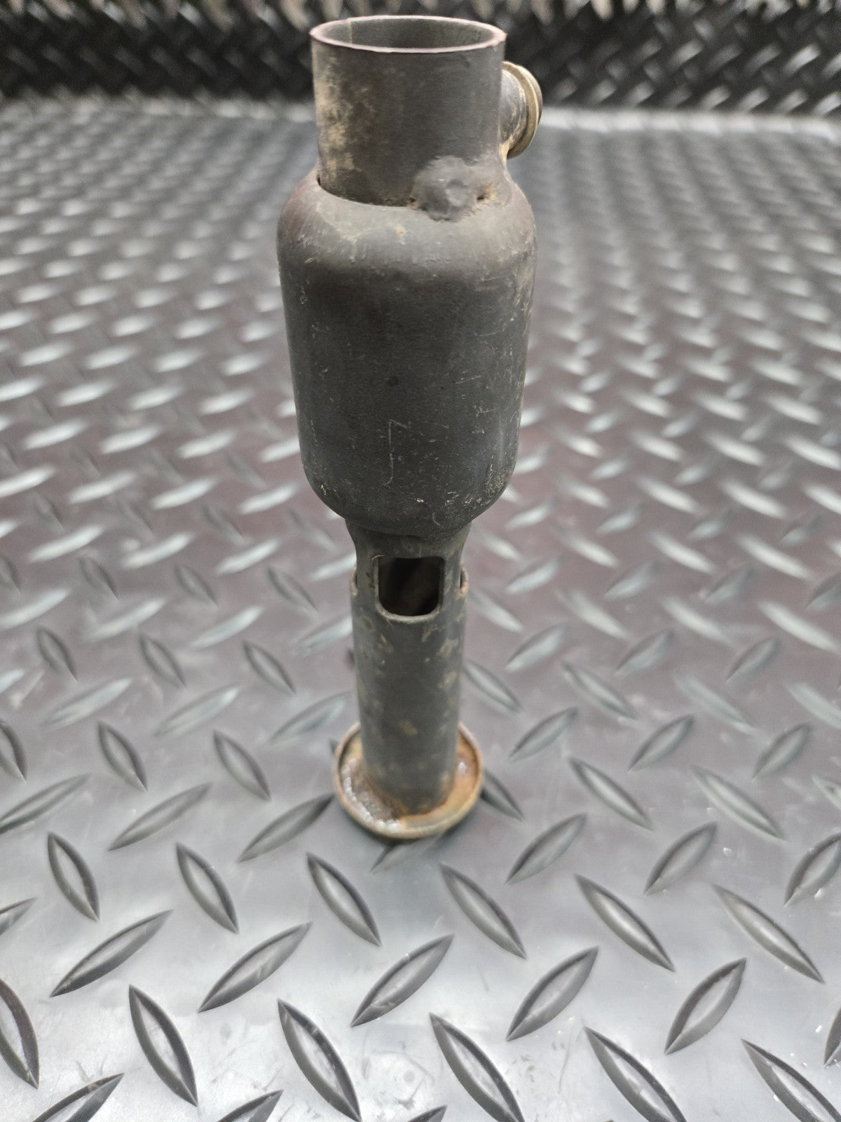 Honda CRF230 Exhaust Muffler Baffle Spark arrest OEM #0874