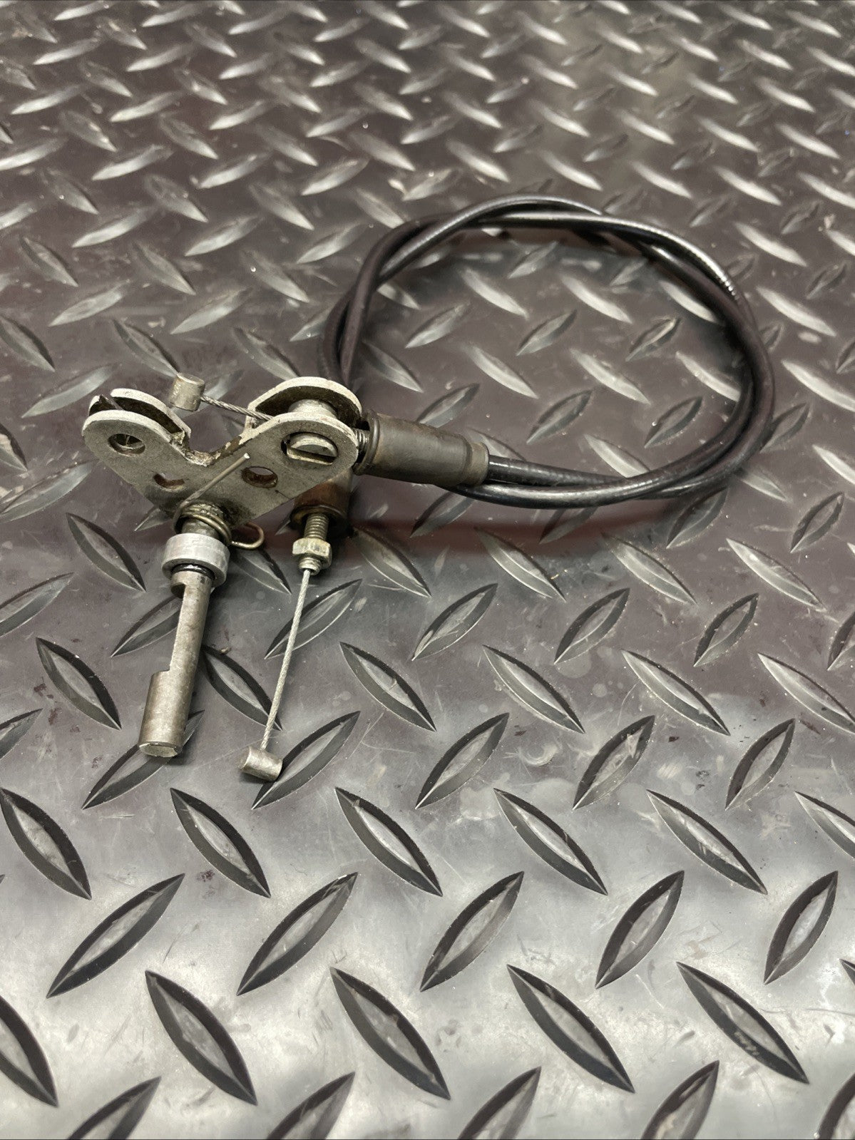 VOR Vertemati 503 2002 Decompressor Cable #1343