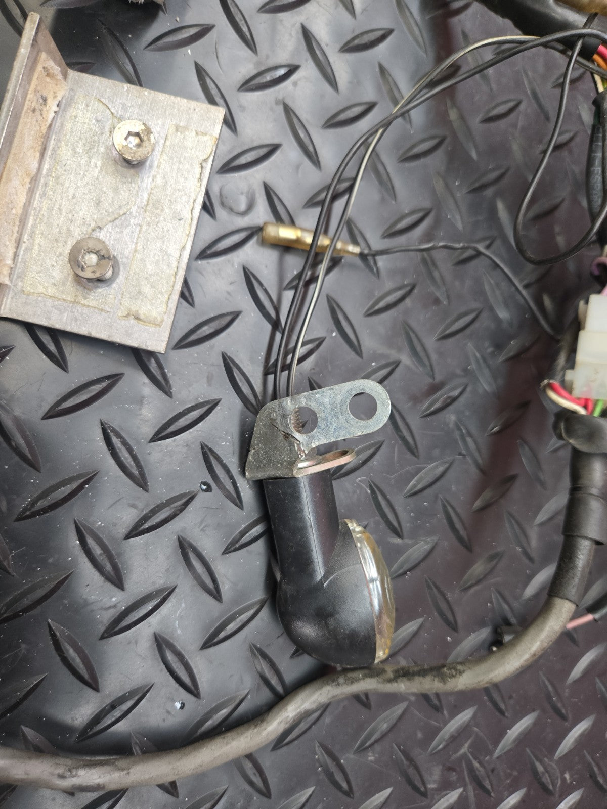 Baja Designs Wiring Harness VOR VERTEMATI #1357