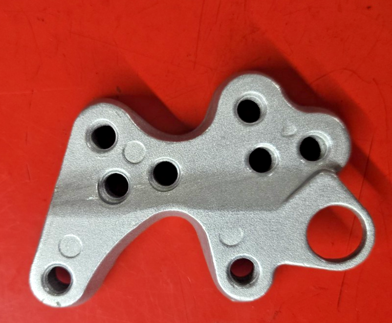 2015 Suzuki GSXR 600 750 Rear Right Foot Peg Mount Bracket Holder #0616