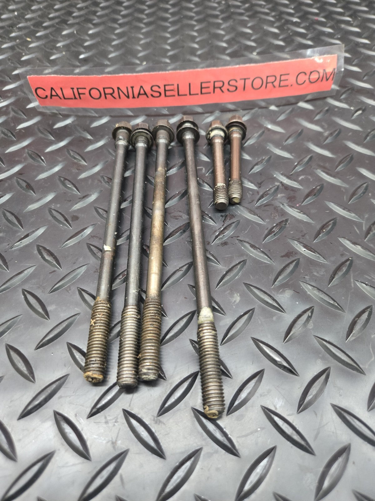 VOR VERTEMATI 503 Cylinder Head Bolts mx sm en #0973