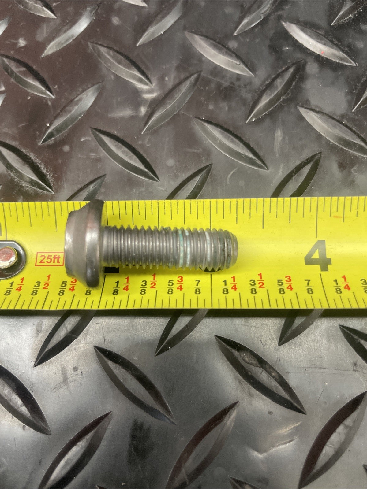 1 Genuine BMW Motorcycle Torx Screw Bolt OEM 10mm x 1.5 30mm 10.9 Strength #1349