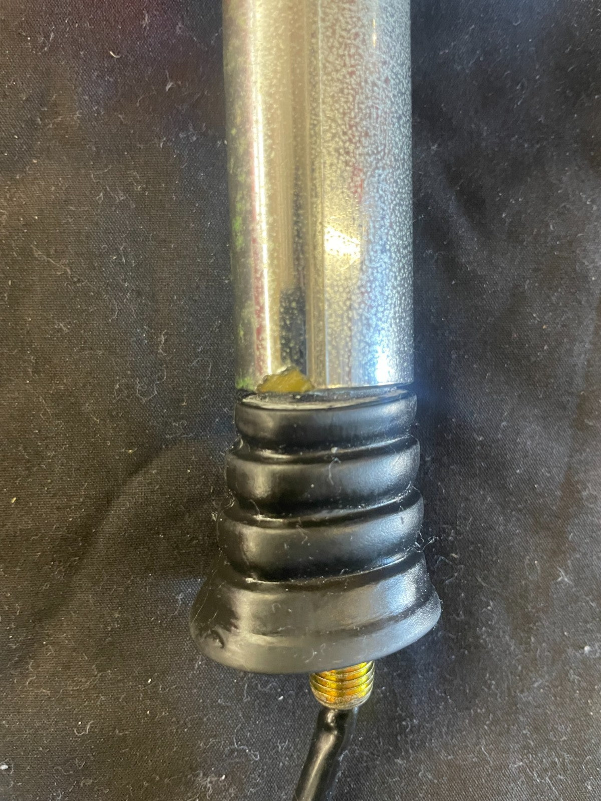 Triumph Bonneville 900 Oem T100 Front Rear Turn Signal Blinker #0084