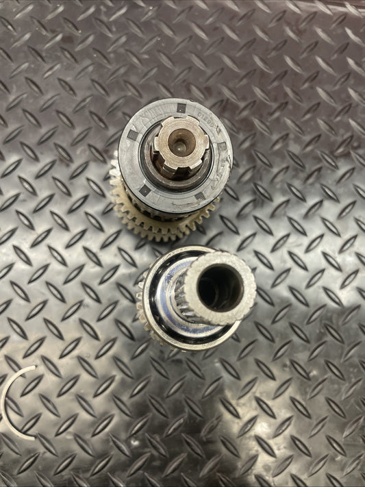 Honda CB550 1974/78 Transmission Gears And Shafts #1000