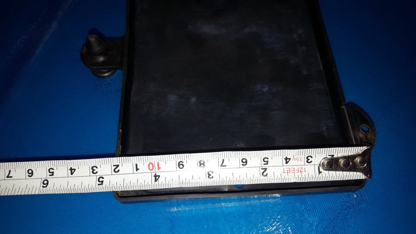 HONDA CB750K CB 750 K cb550 cb350 SEAT REGISTRATION TRAY HOLDER COVER