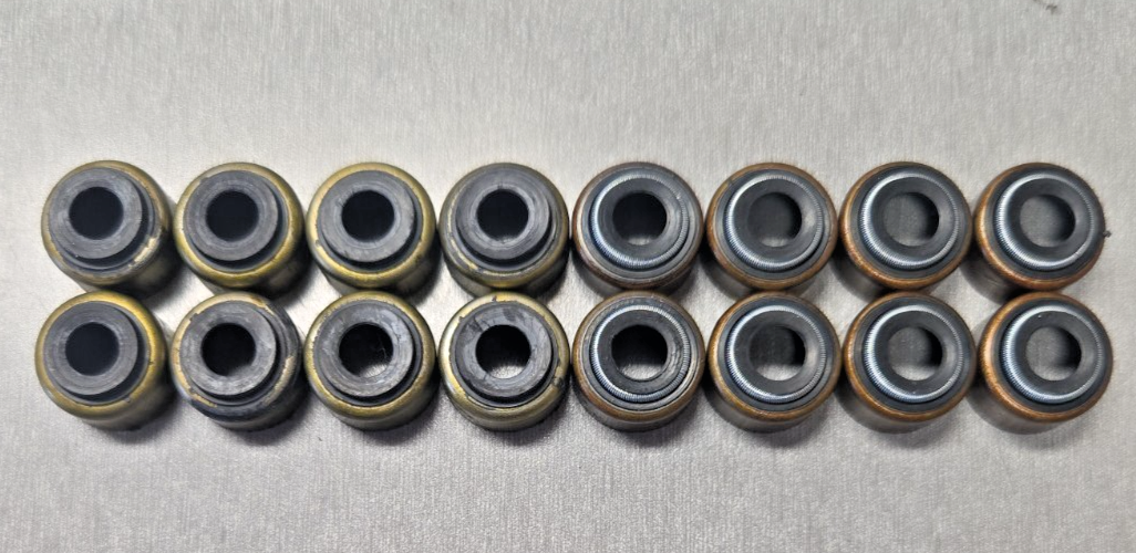 Suzuki GS750 GS850 GS1000 GS1100 Valve Seals #1101