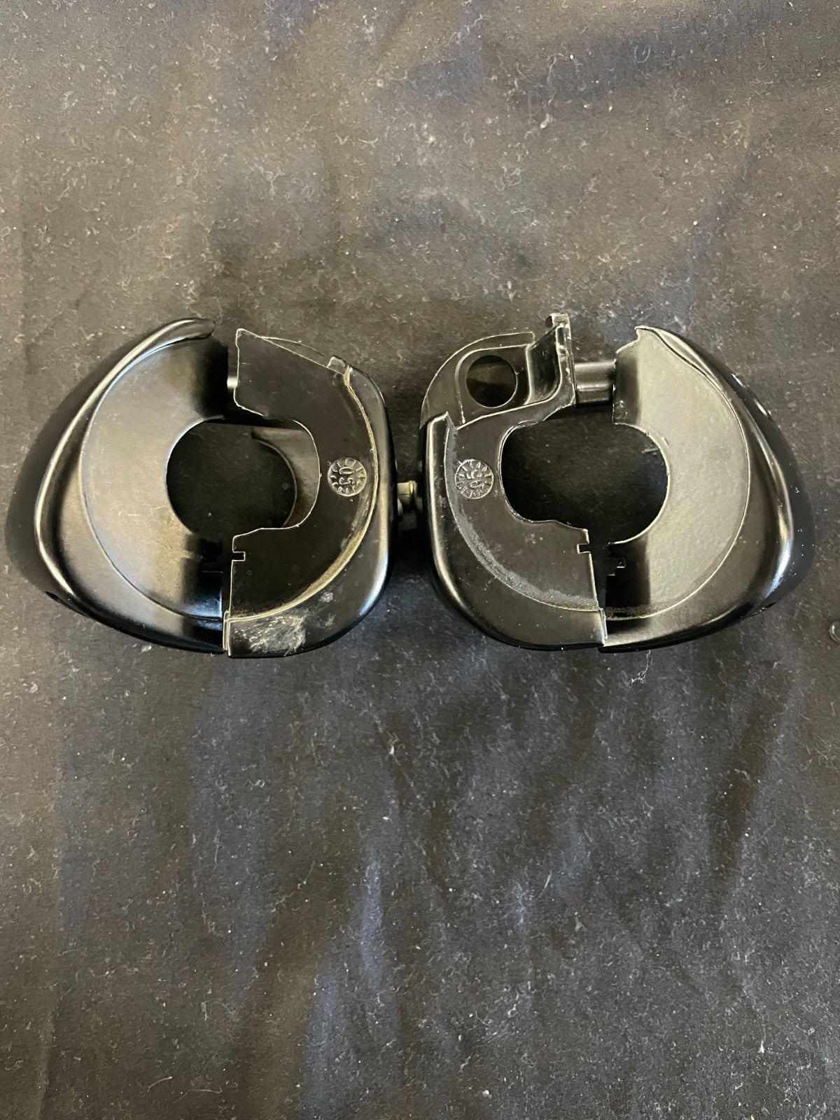 HARLEY DAVIDSON ROAD KING Switch Housing Cover Hand Control  #0299