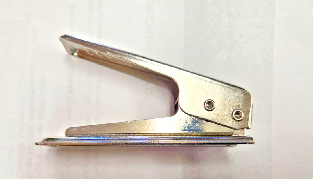 Micro Sim Cutter IPHONE
