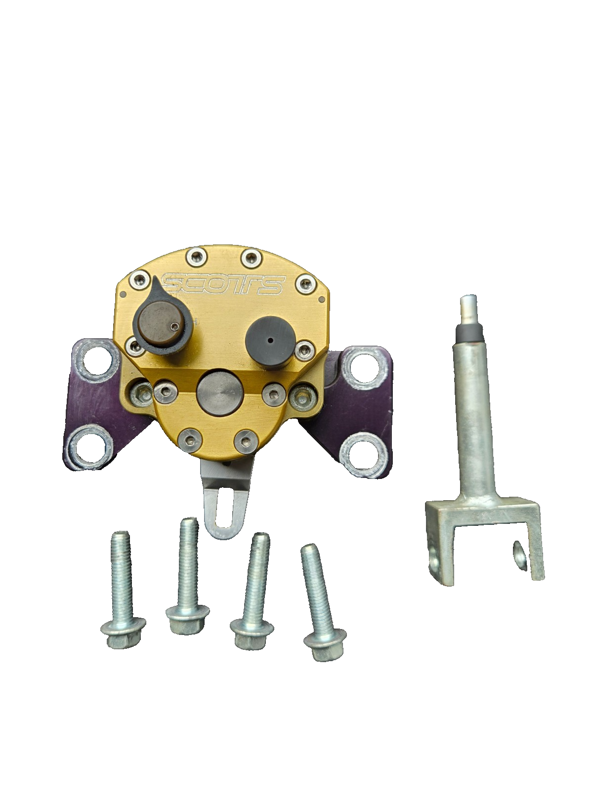 Scott Steering Stabilizer MOTORCYCLE VOR 0805 094  #0033