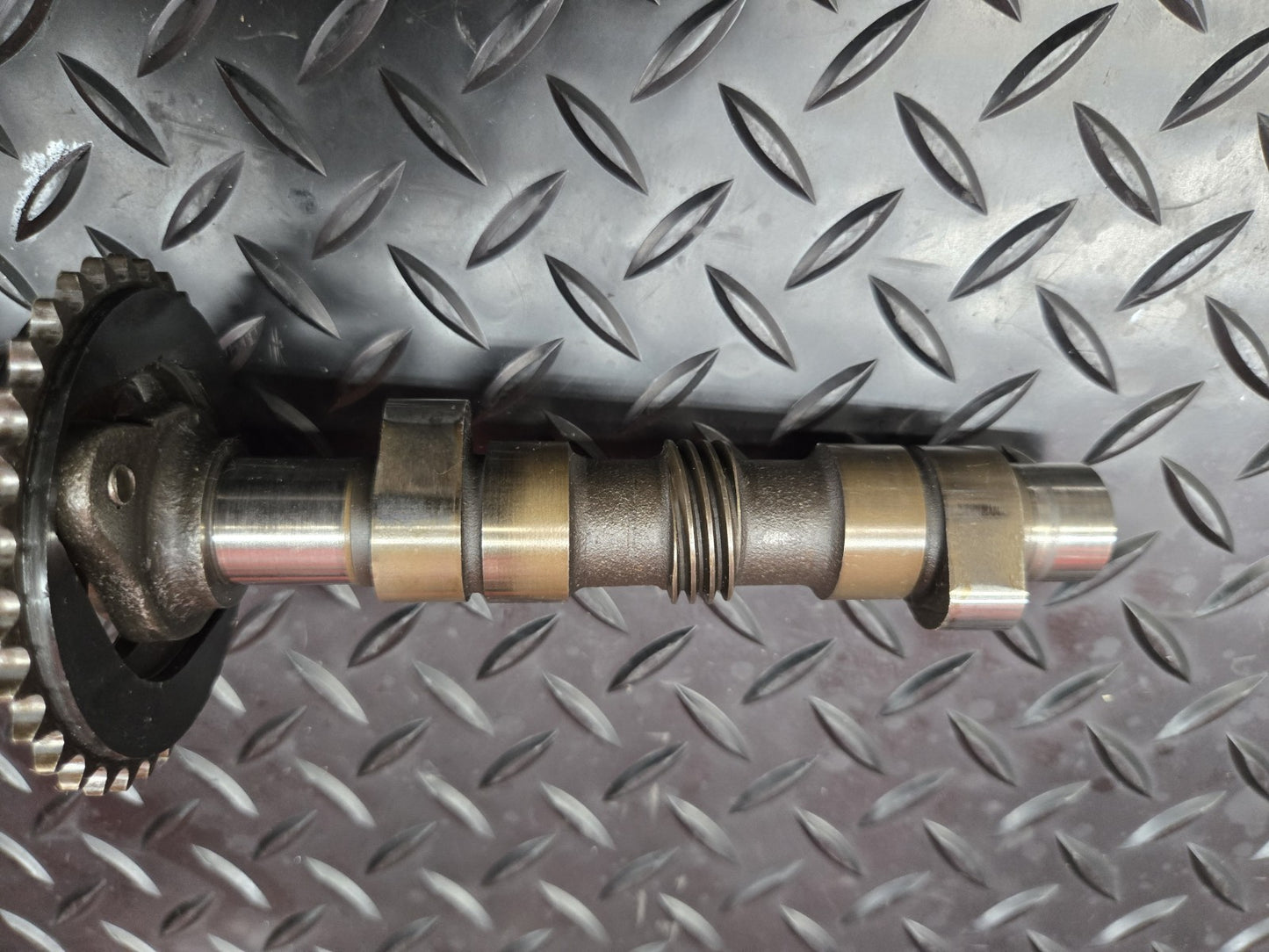 1975-1976 Honda CB550F CB550K CAMSHAFT CAM SHAFT  #0994