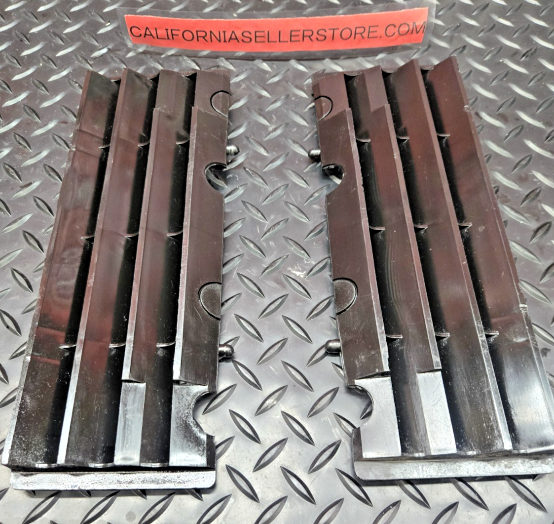 VOR VERTEMATI 503 1999 2001 GRILL RADIATOR PROTECTION LEFT RIGHT 505245130 #0981