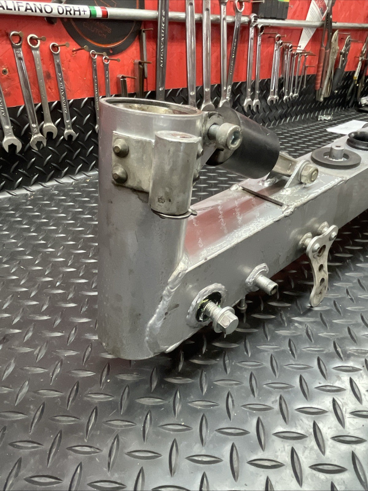 VOR Vertemati 503 2002 MAIN FRAME  #1337