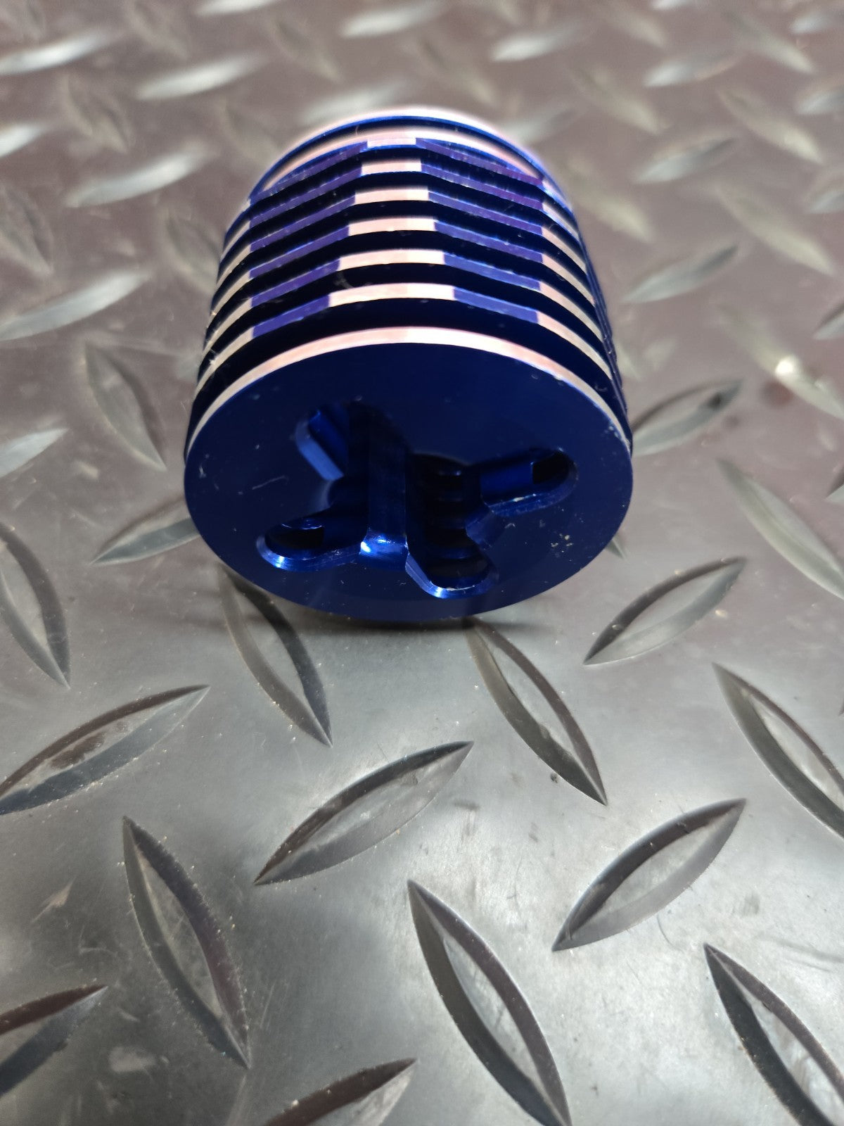 RC Car Head and spark plug #1313