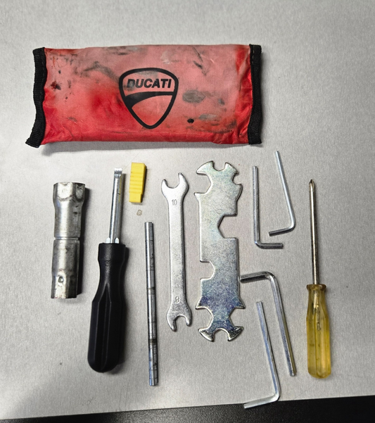 Ducati  tools bag #0459