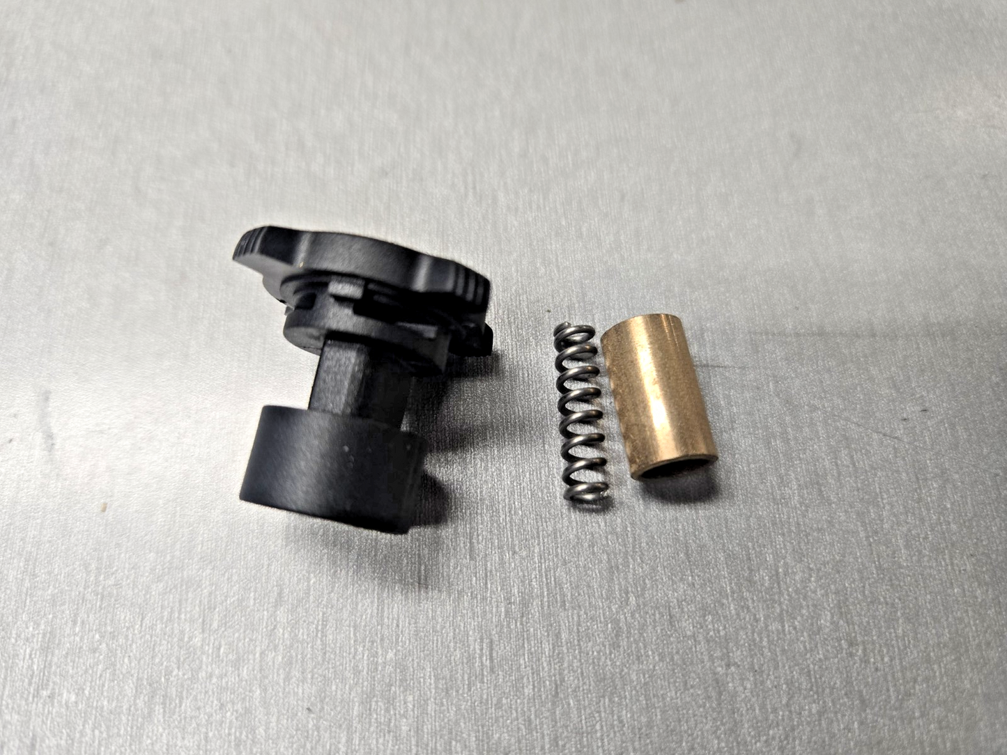 BMW BRAKE LEVER REGISTER ADJUSTER KNOB R9T K1600GTL R1200R #0656