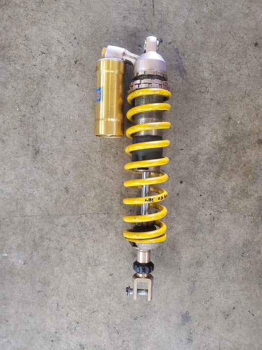 VOR 503 REAR SHOCK ABSORBER OHLINS  #0240