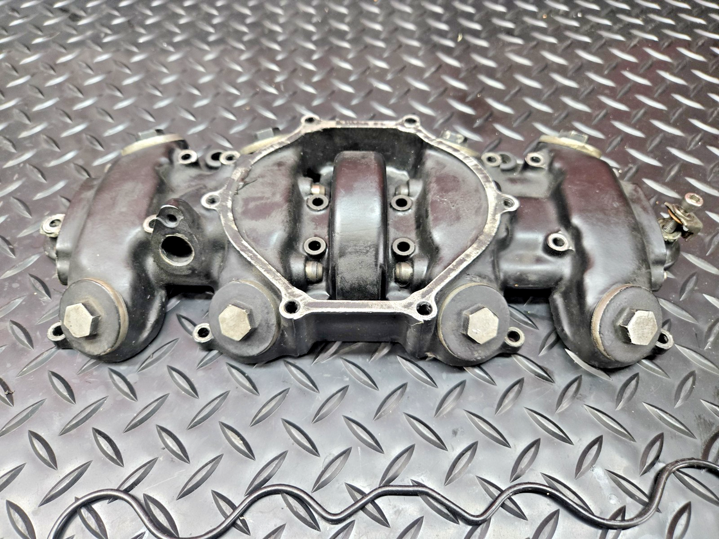 Honda Cb550f Cb550 Rocker arm Valve Cover  1974-1978 #0990