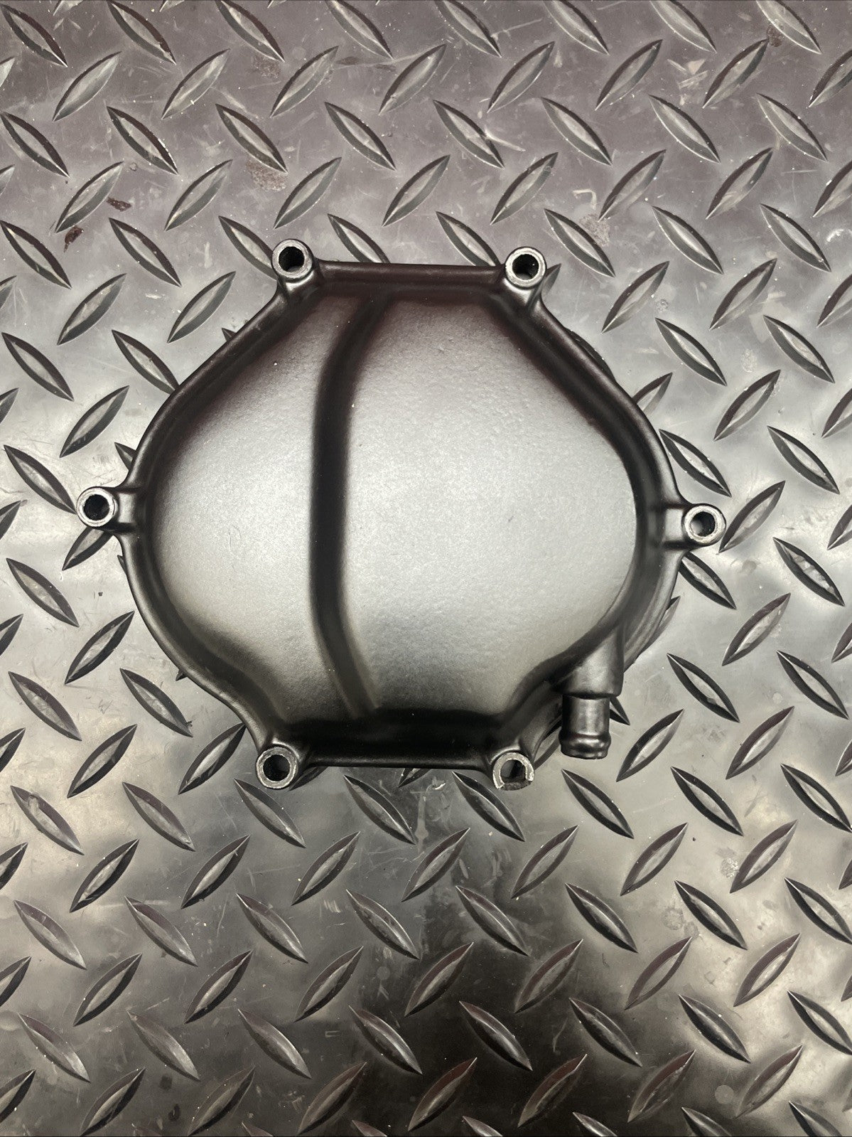 Honda CB550 1974/78 Breather Cover, Cylinder Head Engine Cover Top  #0989