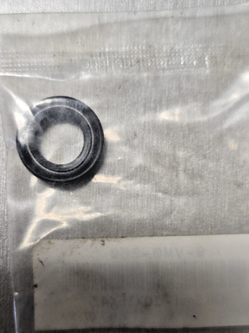 Honda CB350F CB550 CB750 Clutch Lifter Oil Seal - 10X16X4.5  #1121