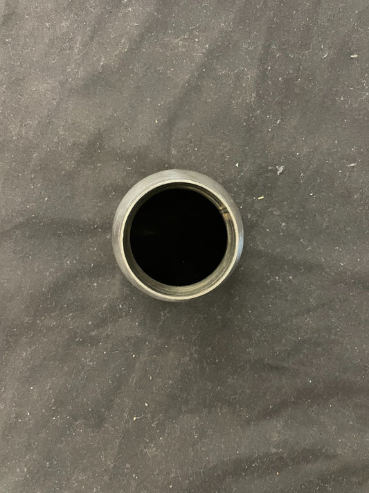 2" ID to 3" ID Stainless Steel Exhaust Pipe Connector  #0287
