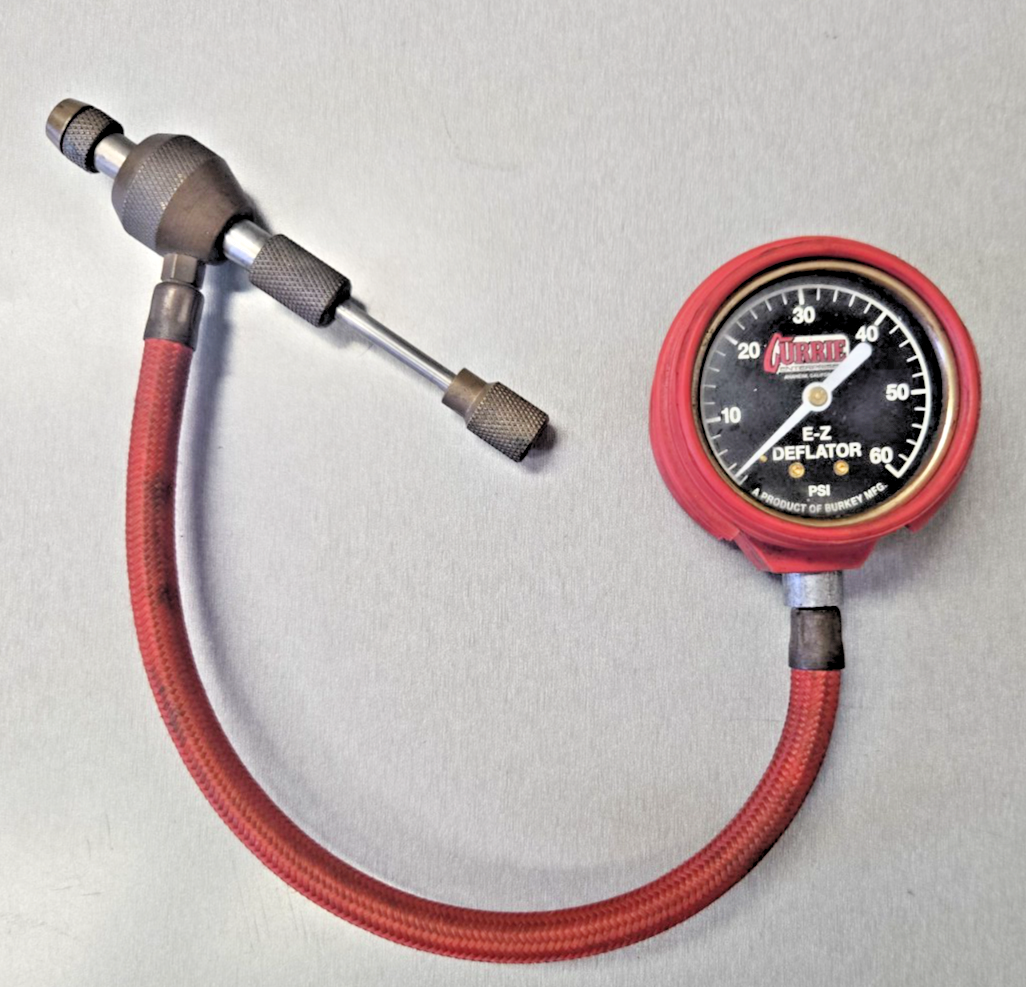 DEFLATOR Currie E-Z Deflator #0523