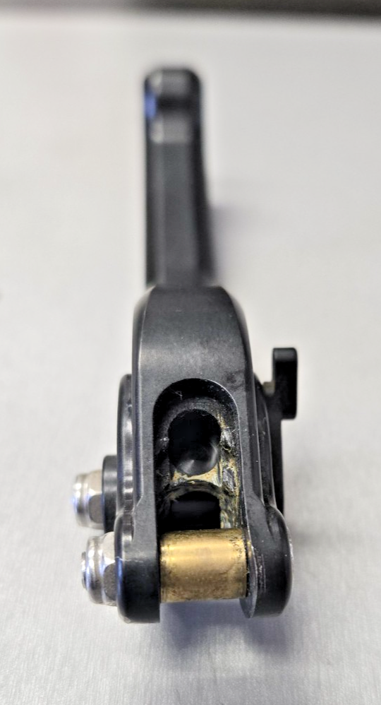 CRG BRAKE SPARE Front Hand Brake Lever RIGHT FIT ALL CRG #0464